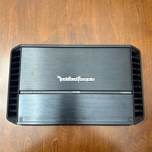 Rockford Fosgate Punch P1000X1bd 1000W x 1 Car Amplifier